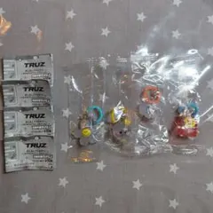 TREASURE TRUZ めじるしアクセサリー キラキラ ver