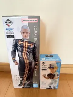 ジョジョの奇妙な冒険 エンリコ・プッチ フィギュア - メルカリ