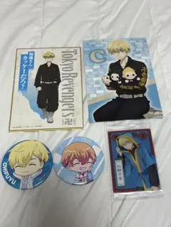 東京リベンジャーズ 松野千冬 まとめ売り