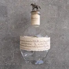 Blanton's ブラントン 空き瓶 - メルカリ