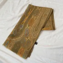 ウールストールペイズリー