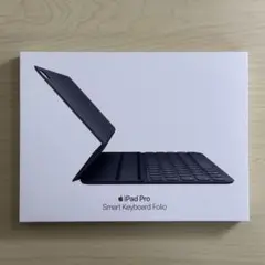11インチiPad Pro用 Smart Keyboard Folio