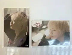 straykids dominate オンラインくじ ステッカー　アイエン
