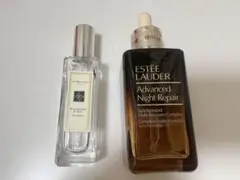 エスティローダー アドバンストナイトリペア ジョーマローン 香水 空瓶