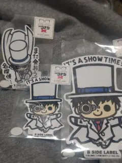 名探偵コナン✕B-SIDE LABEL