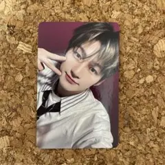 TWS ジフン トレカ yzy 一直娱 try with us 7.0