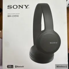 SONY ヘッドフォン
