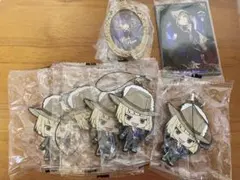 ツイステ ルーク ラバーマスコット ピクウィズ ウエハース セット