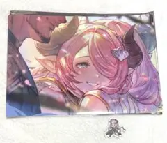 グラブル EXTRAフェス 2026 蒼の軌跡 クリアファイル ナルメア - メルカリ
