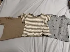 POLO ベビー Tシャツ 3枚セット　90 95