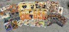 ハイキュー 烏野高校 グッズまとめ売り