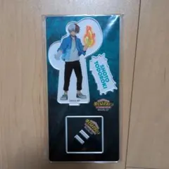 僕のヒーローアカデミア　轟焦凍　アクリルスタンド