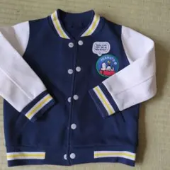 UNIQLO スヌーピー ジャケット 100cm