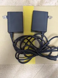 【純正動作品】Nintendo Switch ACアダプター　2個セット