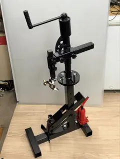 Ashtaka氏作製のプレス機 type20s - メルカリ