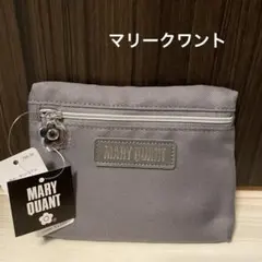 新品⭐︎マリークワント　ティッシュポーチのサムネイル