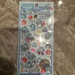 正規品　ボンボンドロップシール　サンリオ第二弾　ハンギョドン