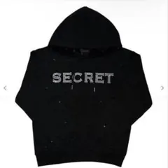 2026年最新】secretパーカーの人気アイテム - メルカリ