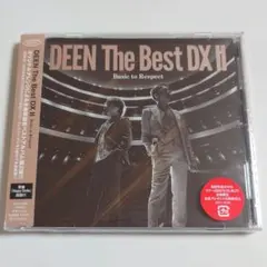 DEEN The Best DX Ⅱ Basic to Respect