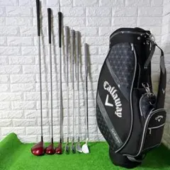 2026年最新】ゴルフ レディース ハーフセット キャロウェイの人気