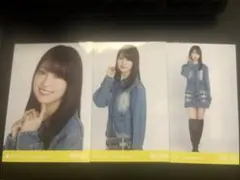 乃木坂46 賀喜遥香 2025.May-IV 生写真 3種コンプ - メルカリ