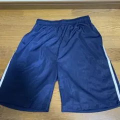 ネイビー Mサイズ ハーフパンツ