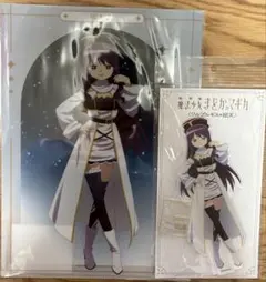 まどか☆マギカ ワルプルギスの廻天 アクリルスタンド ワス