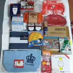 ILLUMS　プレート　トートバッグ　BRUNO　マグカップ　限定品　セット