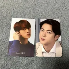 BTS バンタン JIN ジン トレカ GALAXY