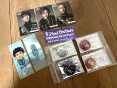 三代目　JSB 登坂広臣　千社札