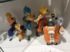 一番くじドラゴンボール　フィギュアまとめ売り6体