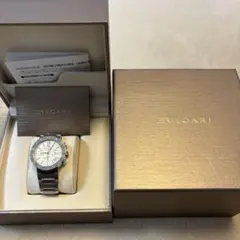 BVLGARI Diagono Chronograph 本体のサムネイル