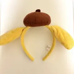 ポムポムプリンカチューシャ