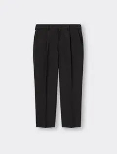 GU ドライワイドイージーアンクルパンツ