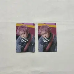 超特急 シューヤ トレカセット