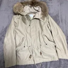 ユナイテッドアローズ　monkeytime ショートモッズコート