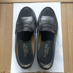 ローファー 女の子 ハルタ 革靴