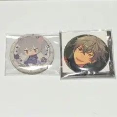 大神晃牙 あんスタ 缶バッジ まとめ売り セット