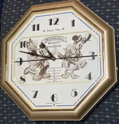 【希少品】SEIKO ディズニー 100周年 記念品 掛け時計 FW532B SEIKO - 【希少品】SEIKO ディズニー 100周年 記念品 掛け時計 FW532B