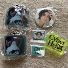 THERAMPAGE ランペ 武知海青　缶バッジ　セット　レア　バラ売り可 2025年最新】武知海青の人気アイテム - メルカリ