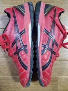 ASICS DSライトTF サッカーシューズ レッド