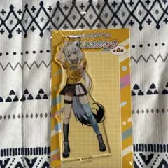 hololive CITY'24 ひらかたパーク 白上フブキ アクリルスタンド