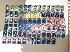 ぴ*ん様 薬屋のひとりごと ＊クリアカードコレクション2 ＊７６枚 （ダブり多数