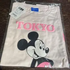 ディズニーリゾート　ミッキーマウス　Tシャツ