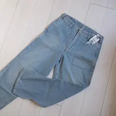 GAP デニムパンツ　ヴィンテージ加工