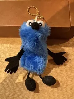 パペットスンスン　指人形　キーホルダー