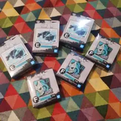 1番くじ　怪獣8号