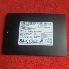 Samsung CM871a 128GB 2.5インチ SSD 本体のサムネイル