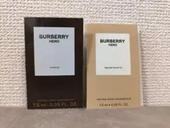 BURBERRY HERO ヒーロー　パルファム オードトワレ 　EDT