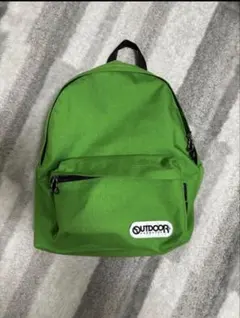 90s~00s 円堂守 outdoor product 水色 リュック - メルカリ